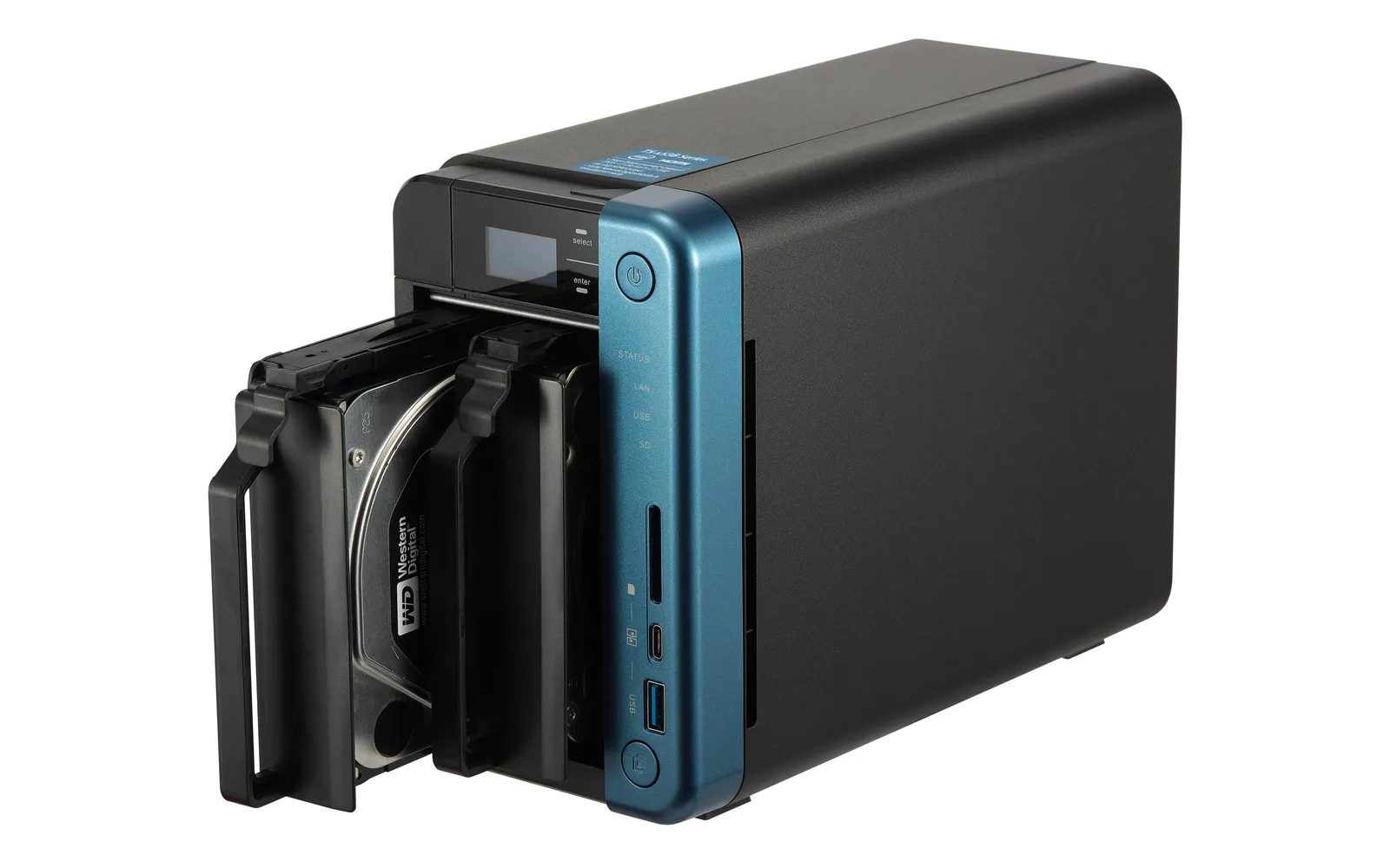 QNAP TS-253B – slika 2
