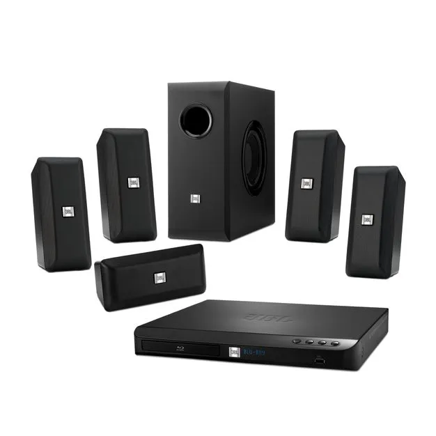 JBL CINEMAVISION SERIES Cinema BD100 home cinema system