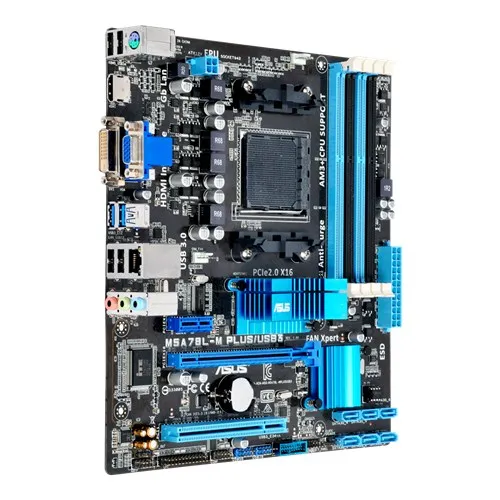 ASUS M5A78L-M PLUS USB3
