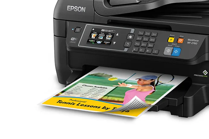 Epson WorkForce WF-2760 – slika 6