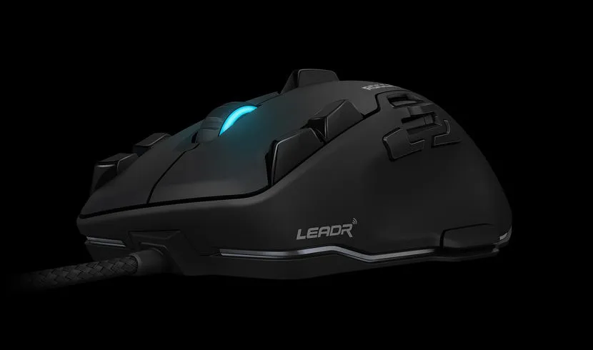 ROCCAT LEADR mouse – slika 4