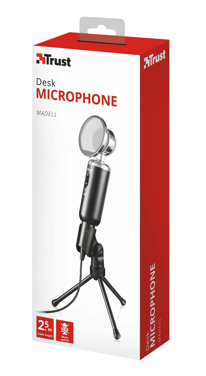 Trust 21672 microphone – slika 4