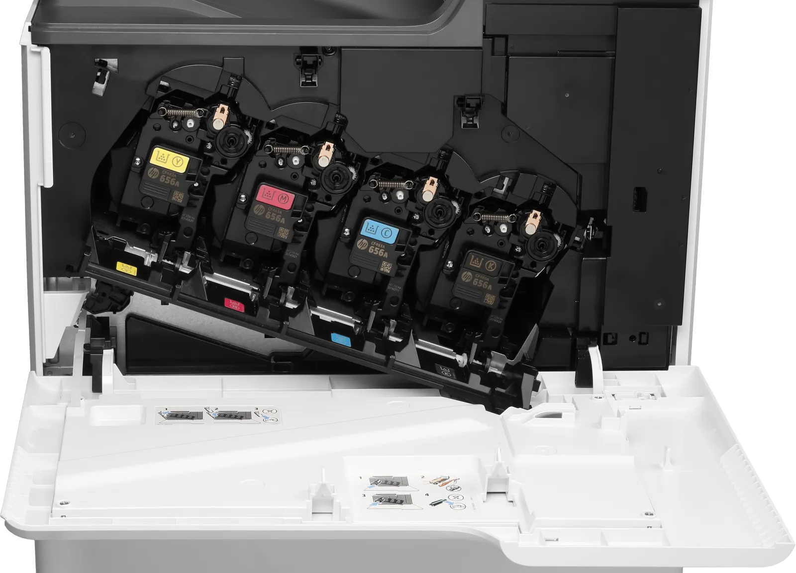 HP LaserJet M653dh – slika 4