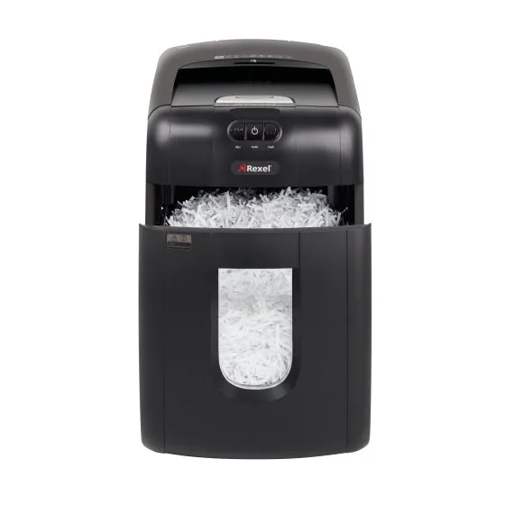 Rexel Auto+ 130X paper shredder – slika 7