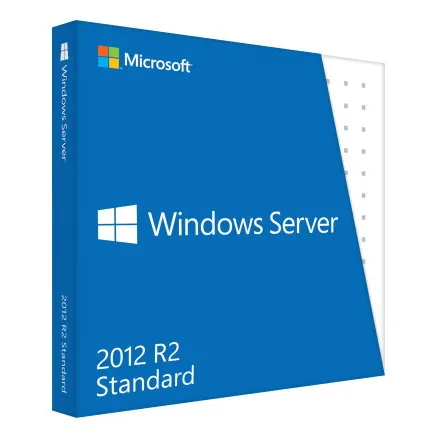 Fujitsu Windows Server 2012 R2 Standard, 4CPU/4VM, ROK