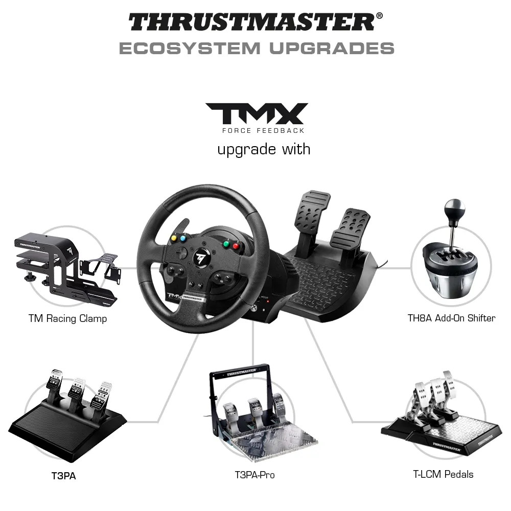 Thrustmaster TMX Force Feedback – slika 16