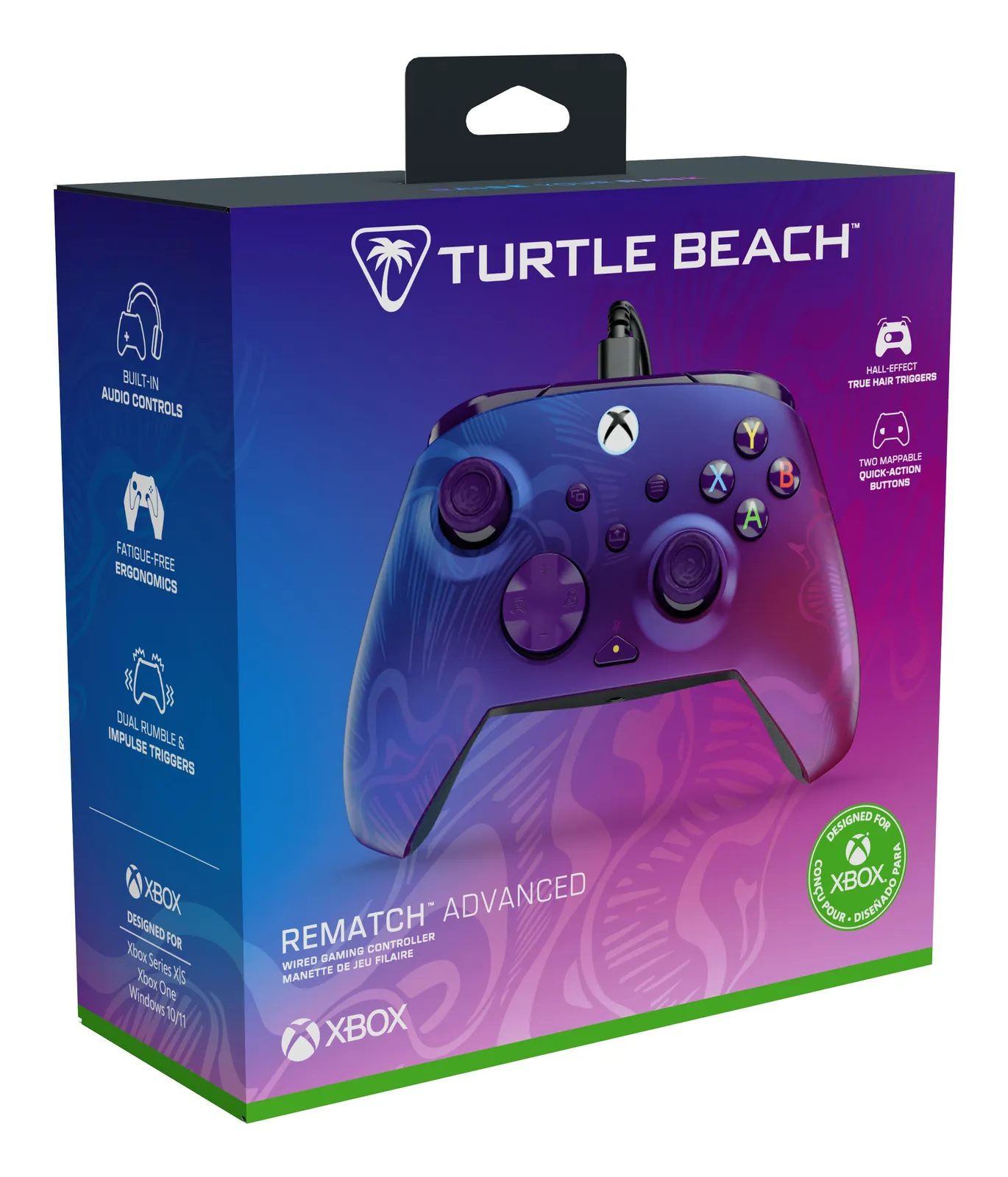 Turtle Beach Rematch Advanced Wired (2025) – slika 92