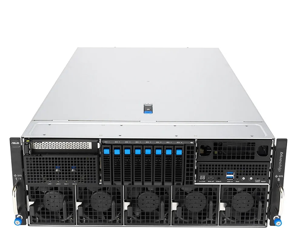 bluechip SERVERline R54401a server – slika 2