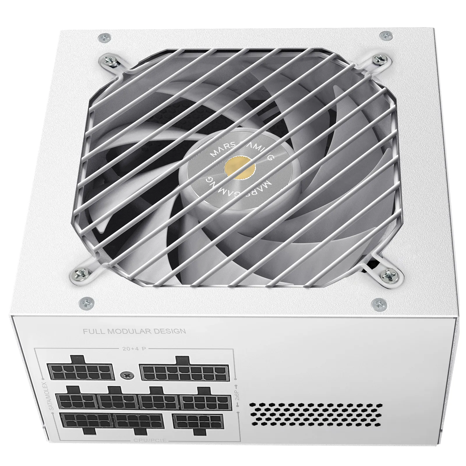 Mars Gaming MPB650PSIW power supply unit – slika 5