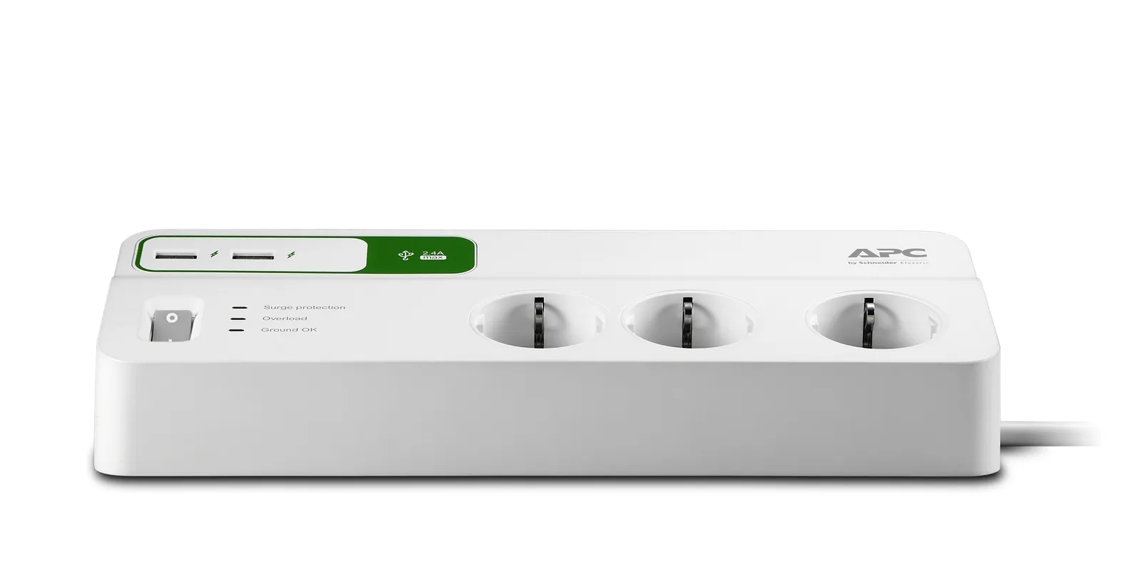 APC PM6U-GR surge protector – slika 2