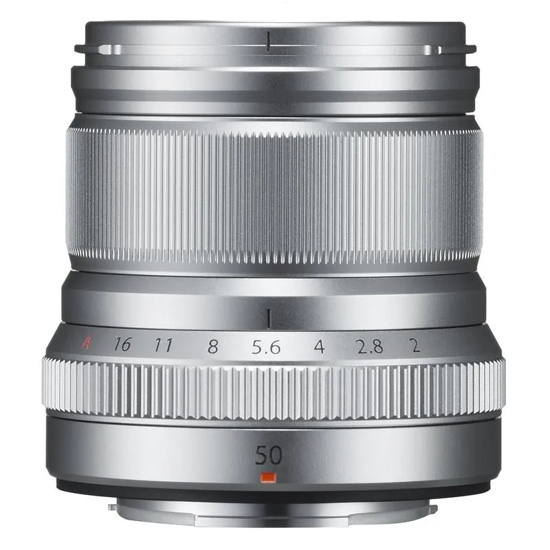 Fujifilm XF 50mm F2.0 R WR