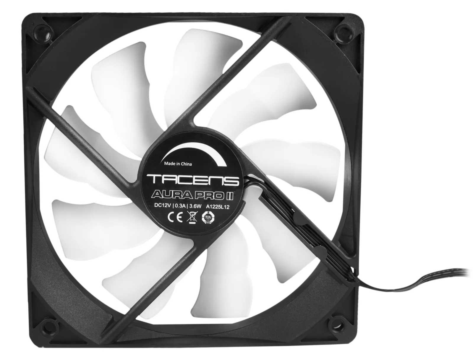 Tacens AURA PRO II 12cm – slika 2