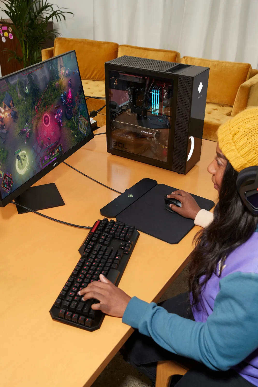 HP OMEN by Mouse Pad 300 – slika 11