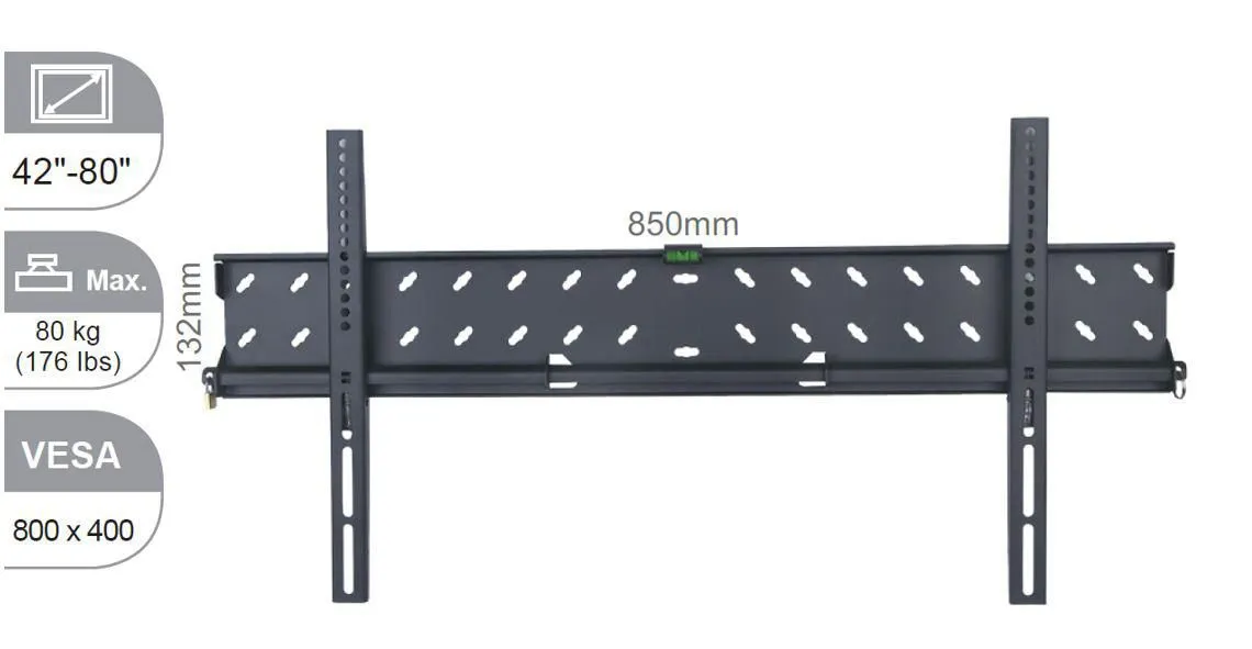 Vivolink VLMW4280 TV mount/stand – slika 2