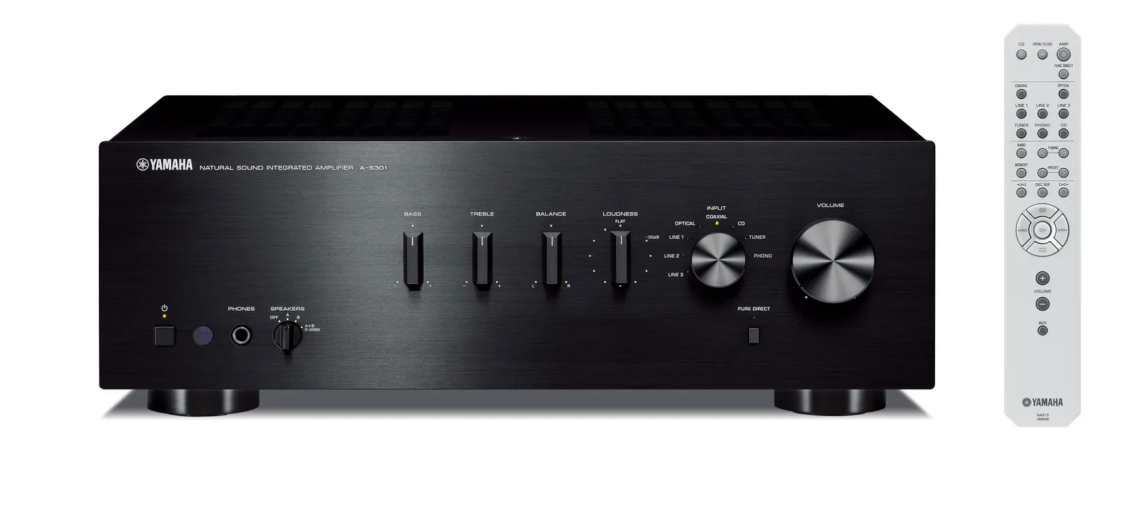 Yamaha A-S301