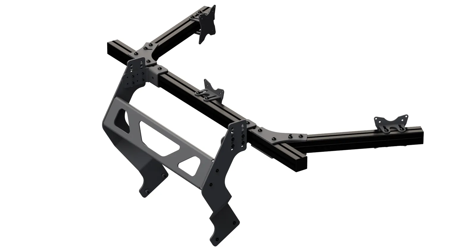 Res-Tech AC GT 01 0G flight/racing simulator accessory – slika 2