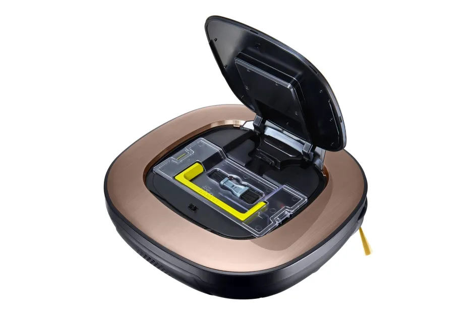 LG VRD830MGPCM robot vacuum – slika 5