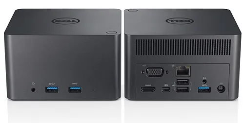 DELL 452-BBUX laptop dock/port replicator – slika 3