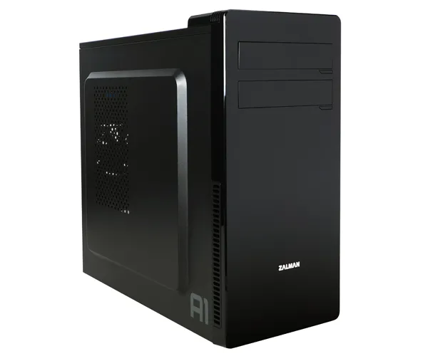 Zalman A1 – slika 2