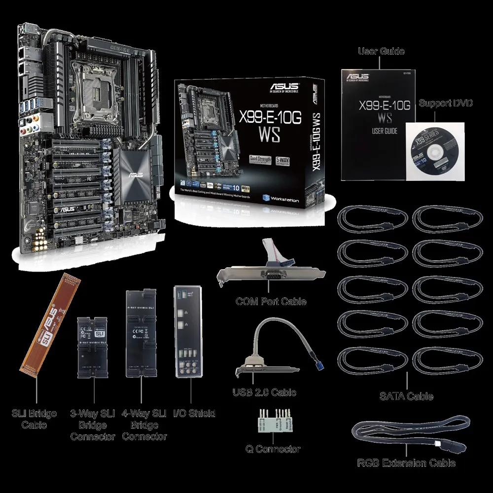 ASUS X99-E-10G WS – slika 9