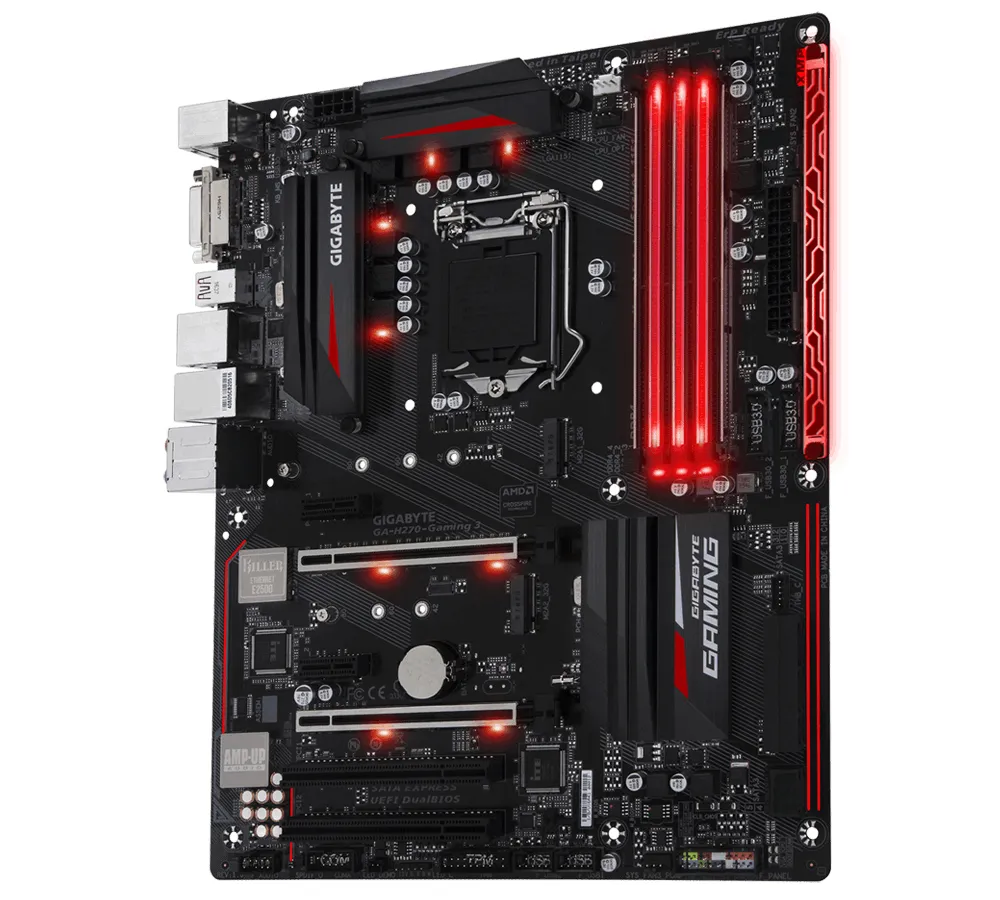 GIGABYTE GA-H270-Gaming 3 Bulk