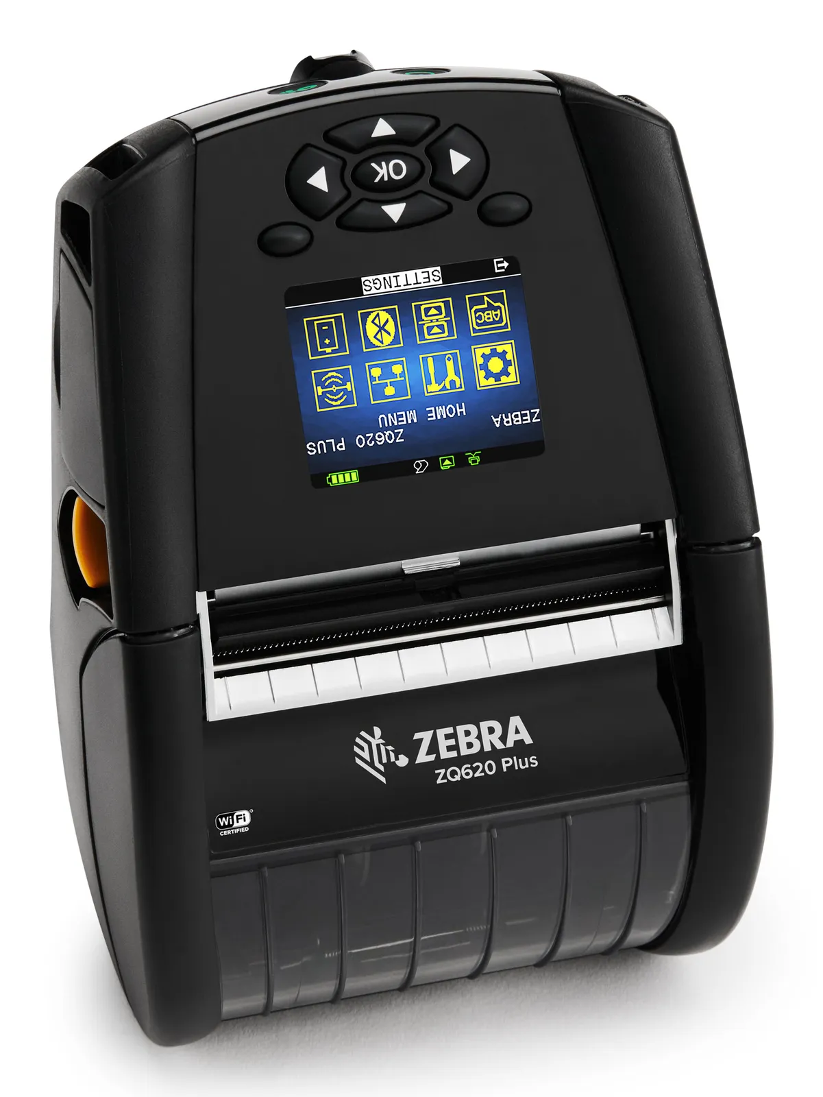 Zebra ZQ600 Plus label printer