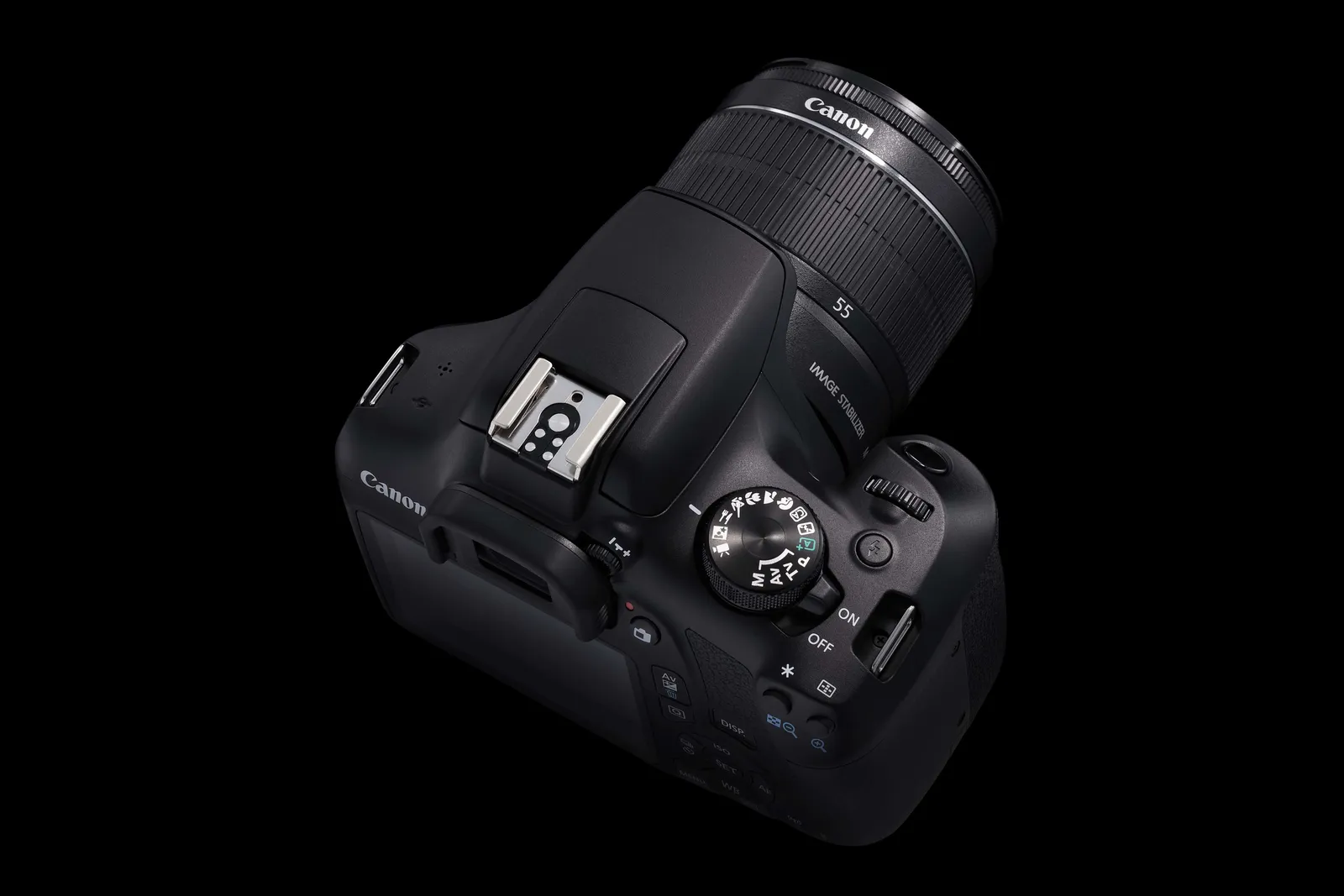 Canon EOS 1300D + 18-55mm IS II – slika 8