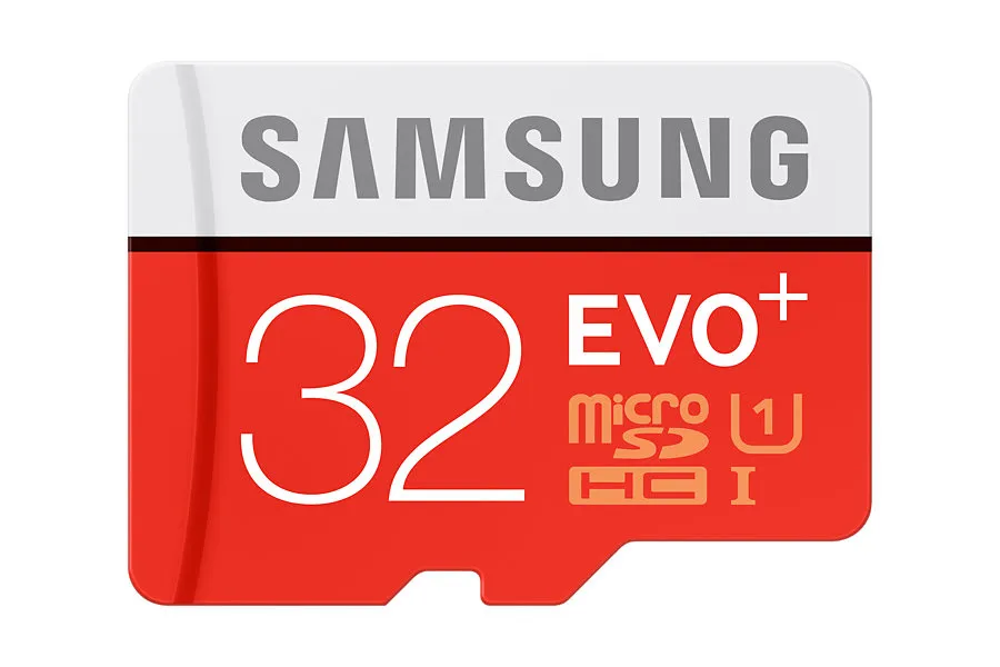 Samsung EVO Plus MicroSD Card