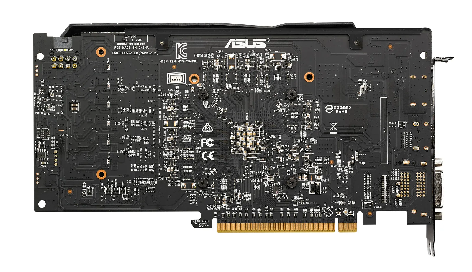 ASUS ROG-STRIX-RX570-4G-GAMING graphics card – slika 8