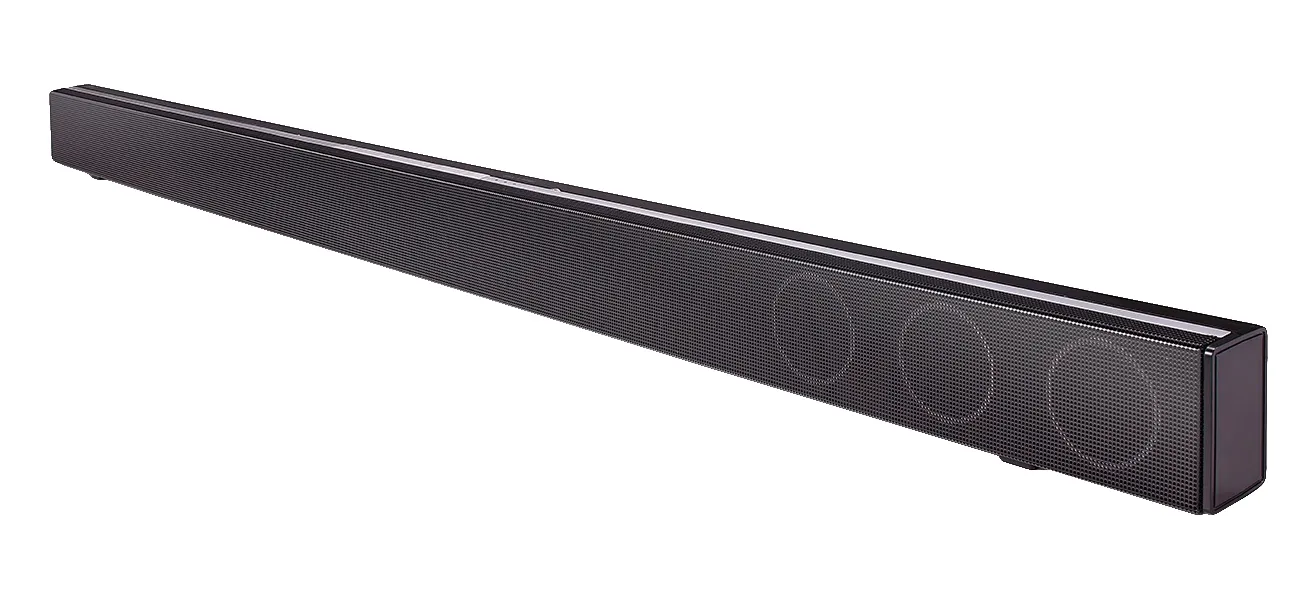 LG SJ1 soundbar speaker