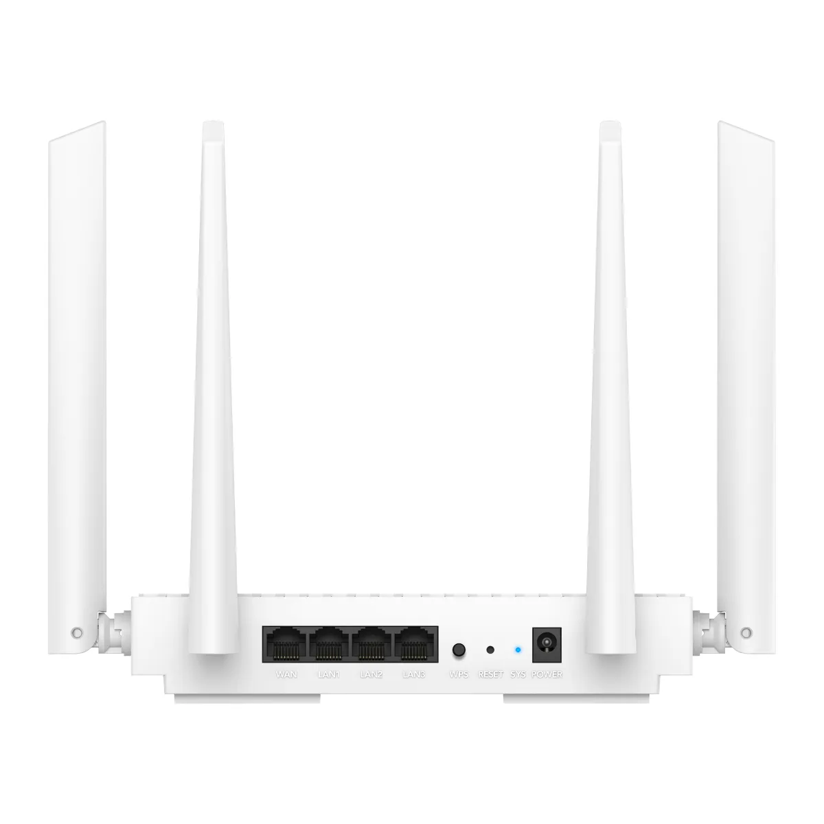 Cudy AX1500 Mesh Wi-Fi 6 Router, SP15W 1.0 wireless router – slika 2