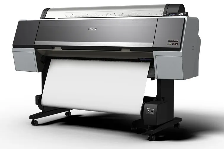 Epson SureColor P8000 Standard Edition large format printer – slika 7