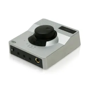 LogiLink UA0210 headphone amplifier