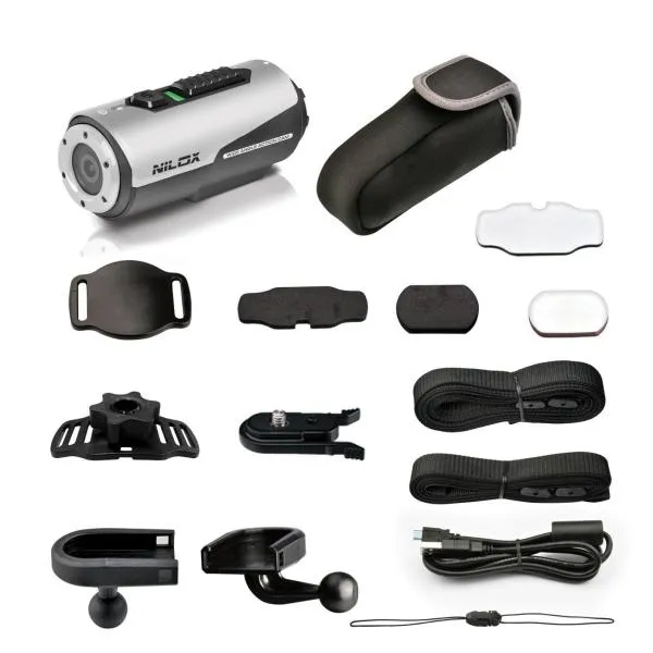 Nilox Tube action sports camera – slika 4
