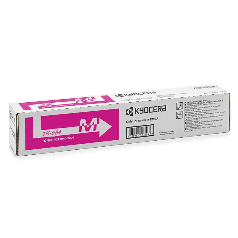 KYOCERA TK-584M toner cartridge