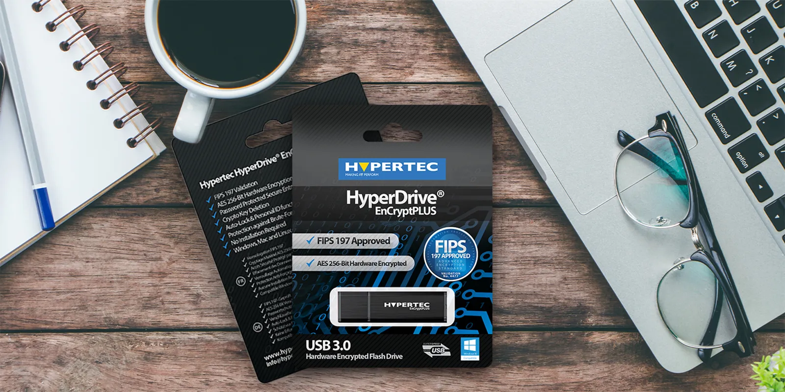 Hypertec HYFLUSB344GB-EP197 USB flash drive – slika 6