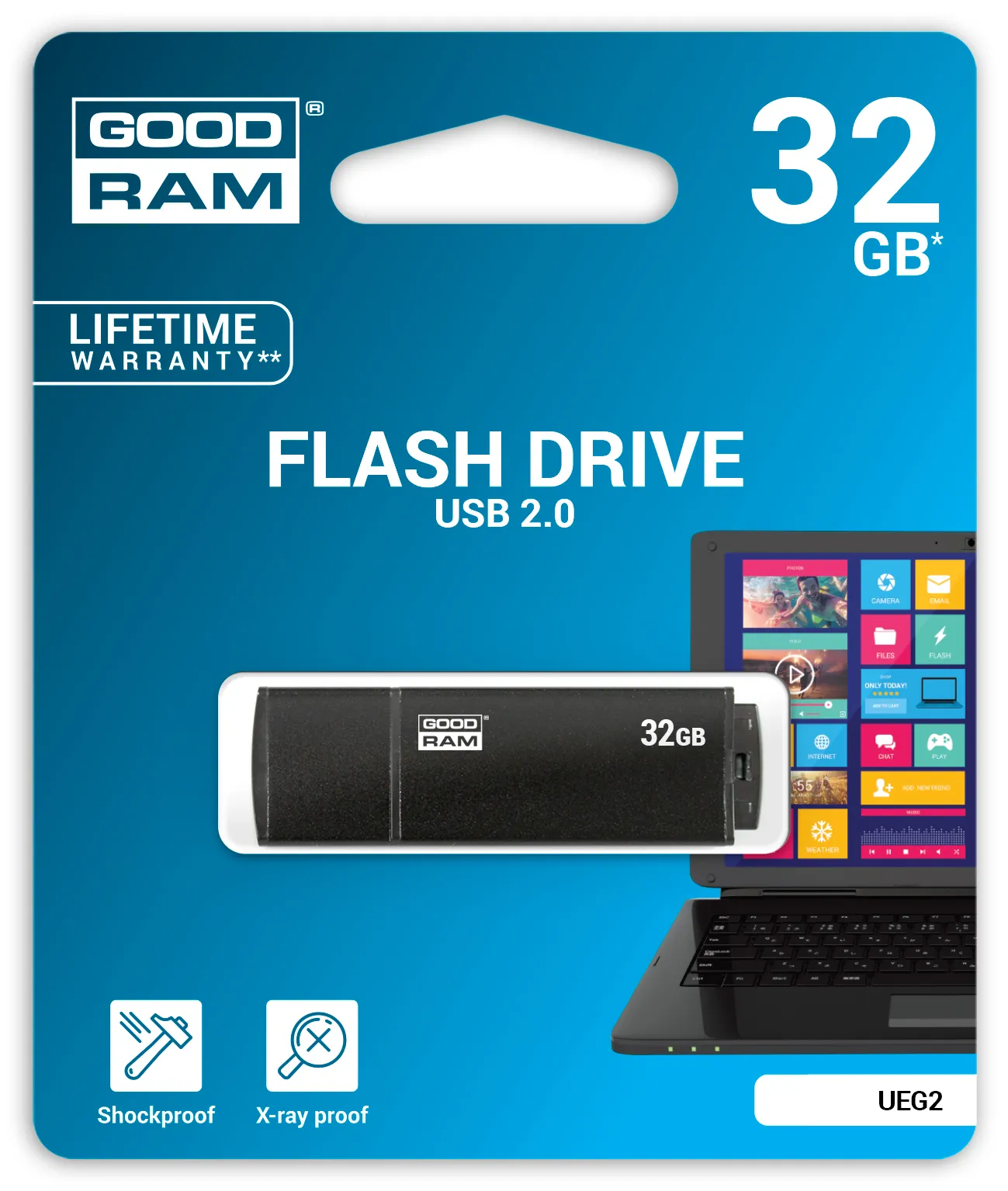 Goodram UEG2 USB flash drive – slika 2