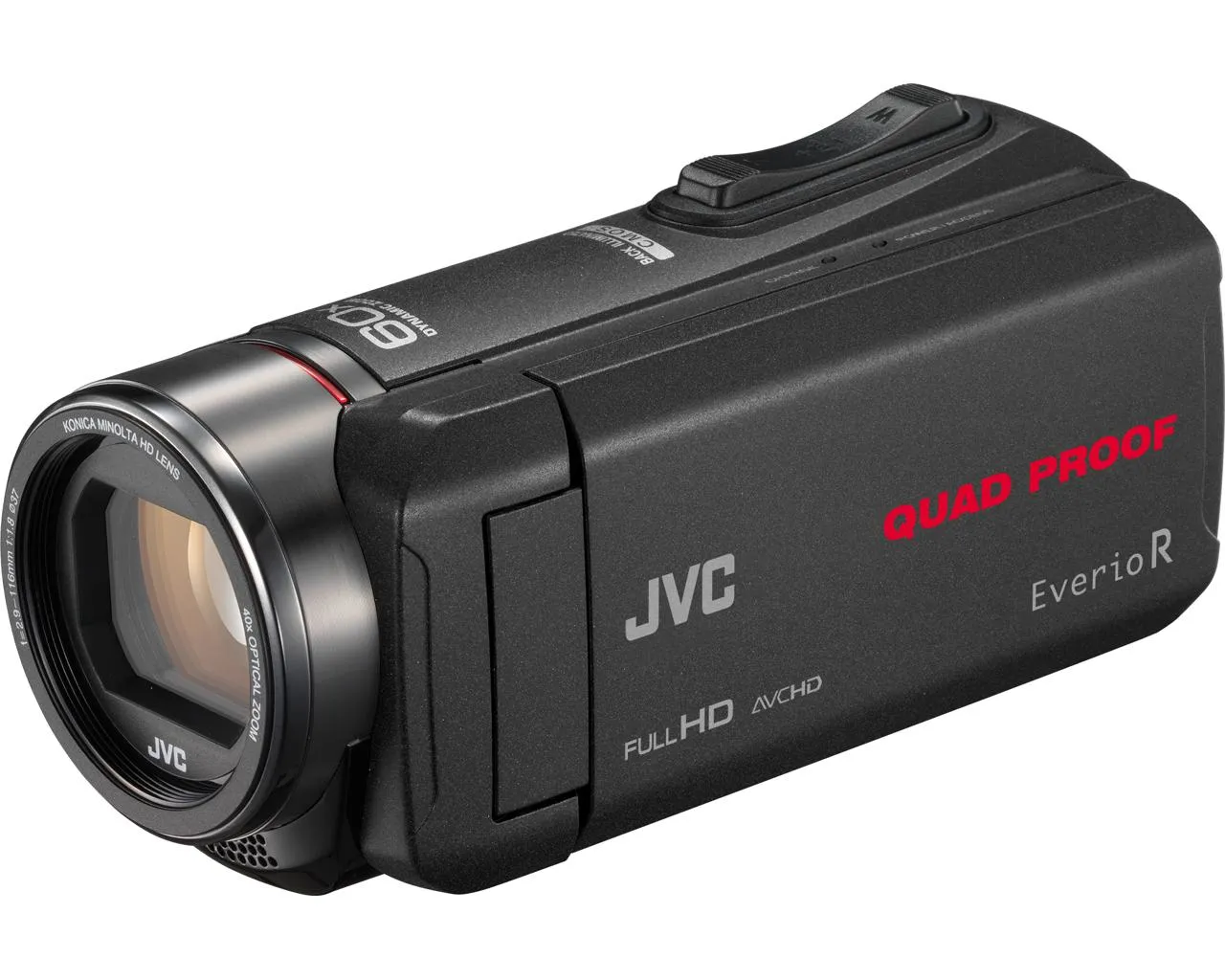 JVC GZ-R430BEU – slika 4