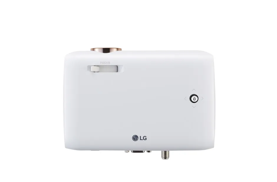 LG PH550 data projector – slika 5