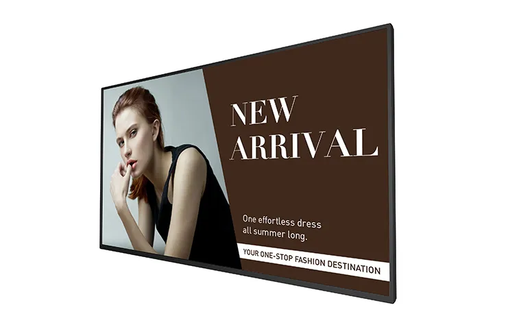 BenQ SL550 Signage Display – slika 7