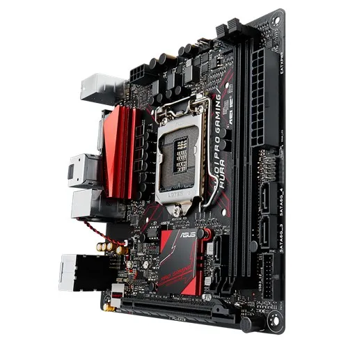 ASUS B150I PRO GAMING/AURA – slika 2