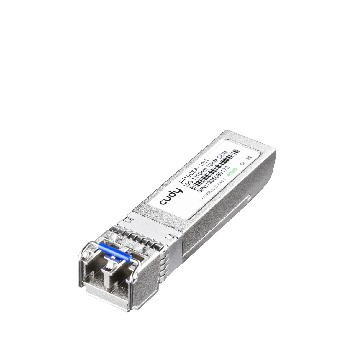 Cudy 10G SFP+ Single-Mode Optical Module, SM10GSA-10H 1.0 network transceiver module
