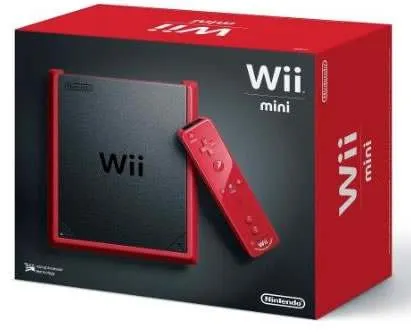 Nintendo Wii mini – slika 3