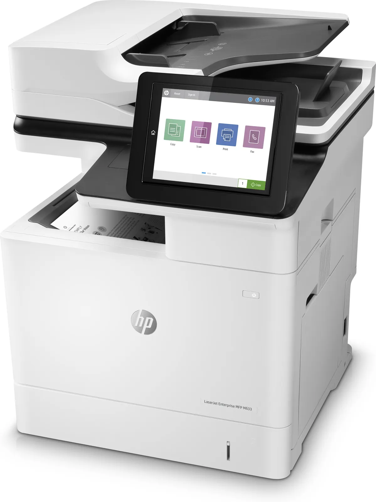 HP LaserJet M633fh – slika 2
