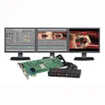 Matrox RTX2 Realtime Editing Engine video capturing device