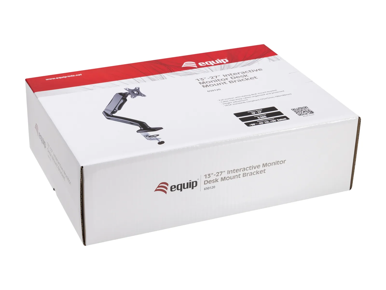 Equip 650120 monitor mount / stand – slika 5