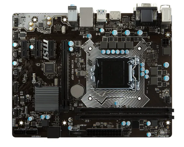 MSI H110M PRO-VDP – slika 7