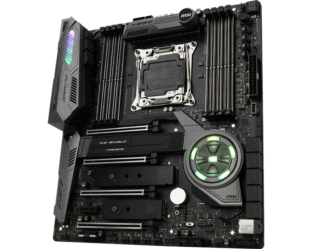 MSI X299 XPOWER GAMING AC – slika 3