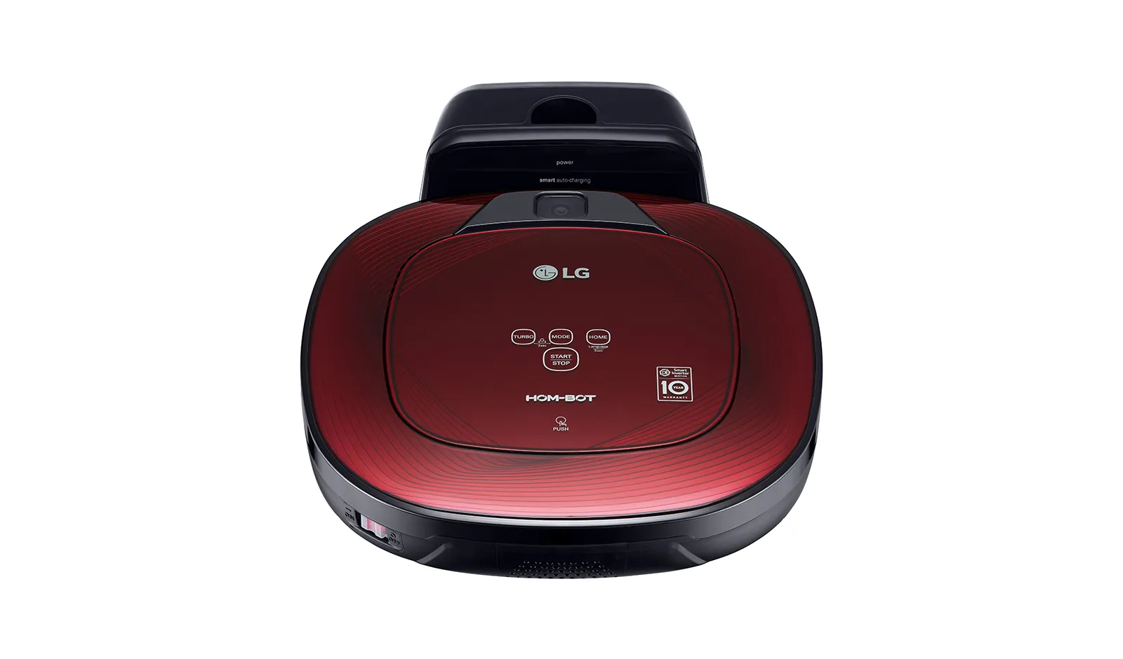 LG VR65502LV robot vacuum – slika 2