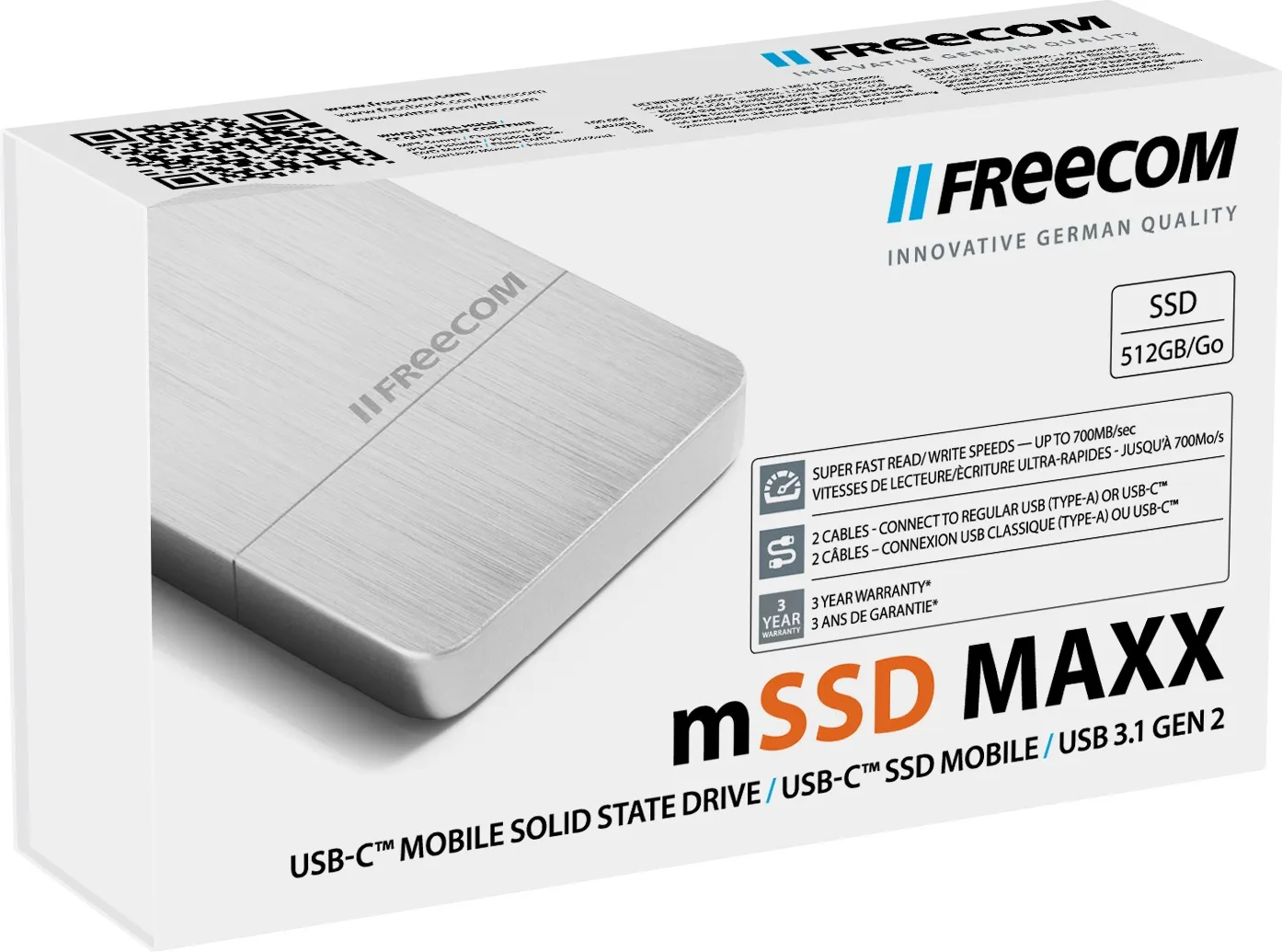 Freecom MAXX – slika 10